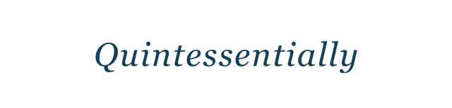 Quintessentially logo